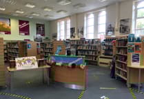 Okehampton Library launches new book award