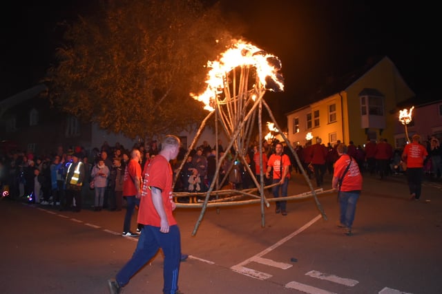 Carnival brings out the best