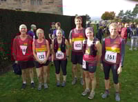 ORCs take over South West in weekend of exciting runs