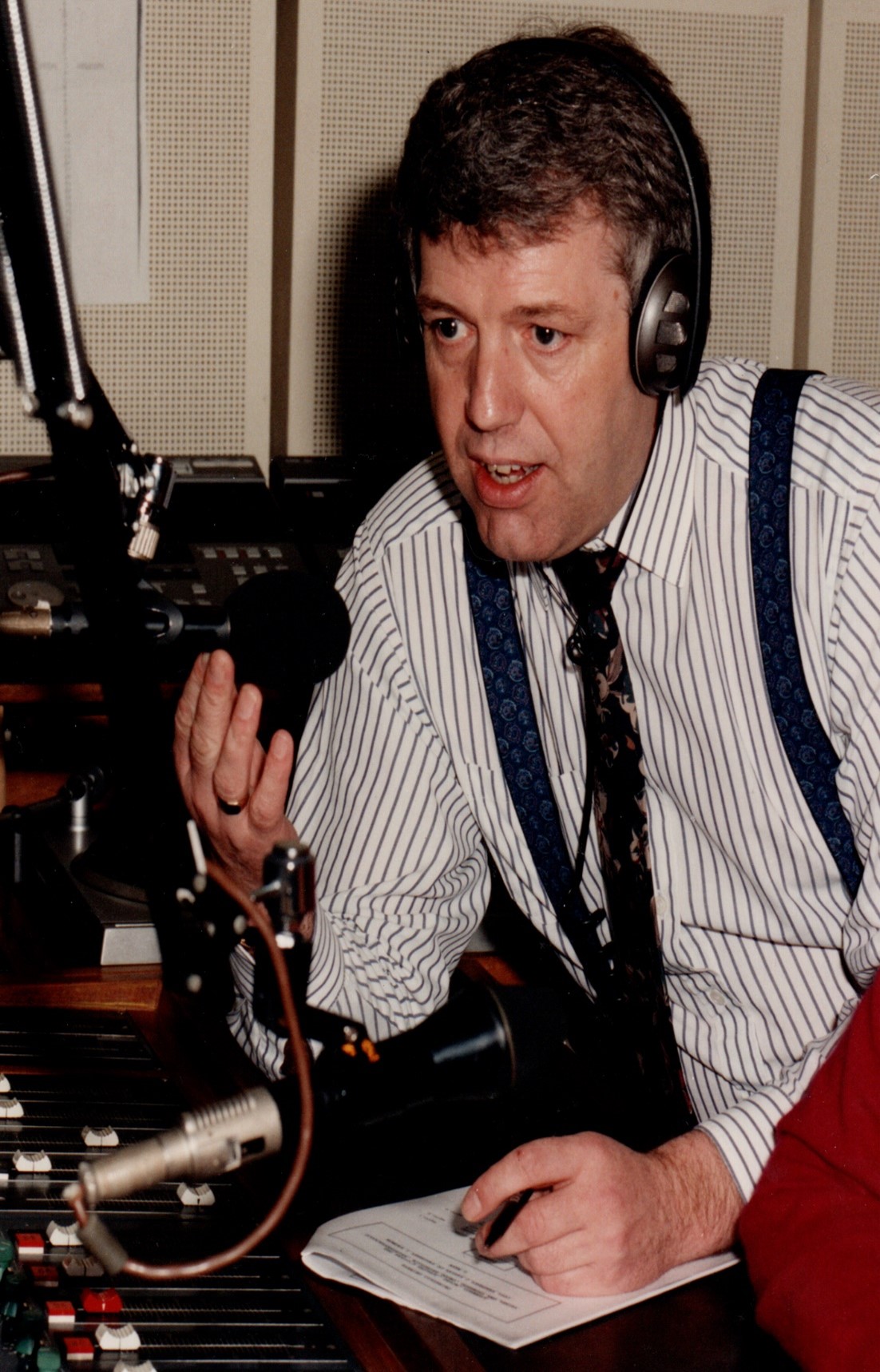 Alan Smith | The Water (Wallpaper) Commission