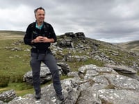 Ranger retires after 32 years devoted to Dartmoor