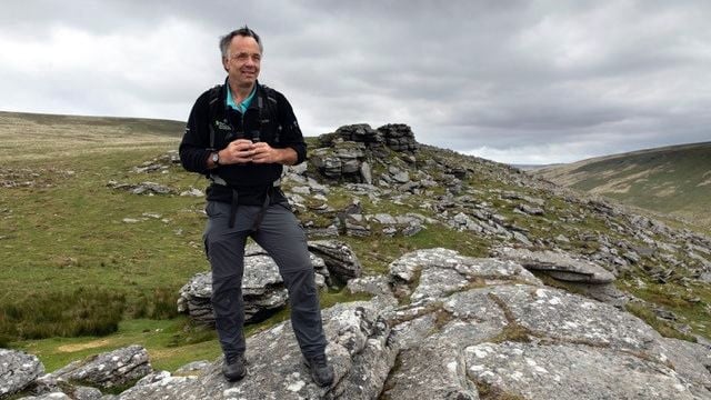 Ranger retires after 32 years devoted to Dartmoor