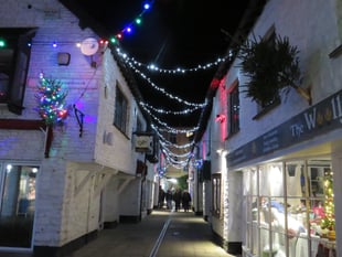 Okehampton will not have a Tree of Light this year