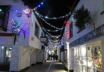 Okehampton will not have a Tree of Light this year