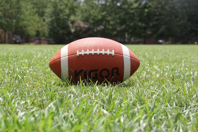 rugby ball 