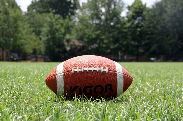 rugby ball 
