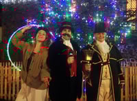 Okehampton gets ready for Edwardian Evening 