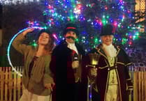 Okehampton gets ready for Edwardian Evening