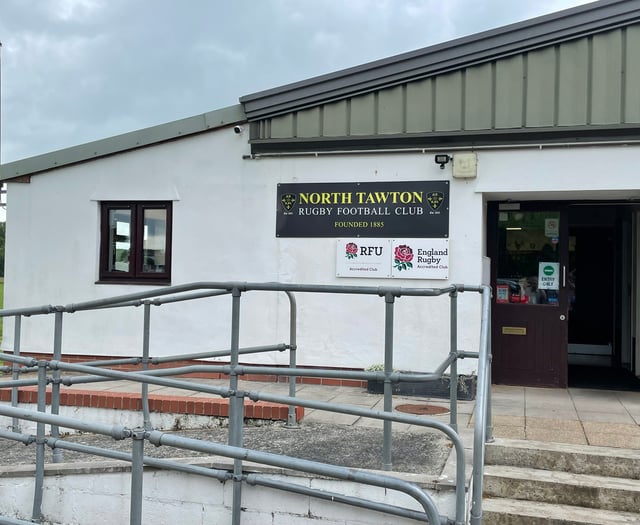 Win over Brixham puts North Tawton RFC at top of league
