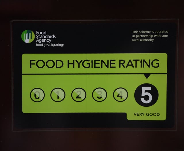 Torridge restaurant given new five-star food hygiene rating