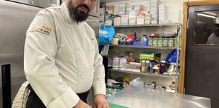 Horrabridge chef’s winter warming casserole budget recipe