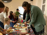 All round fun at final 2022 community feast