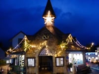 Chagford prepares to share the magic of Christmas