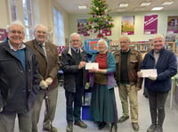 Men's Probus Club chairman re-elected