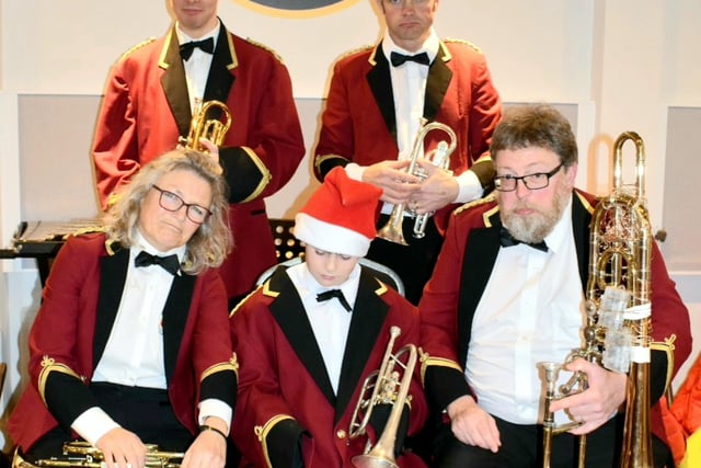 Hatherleigh band in need of new uniforms