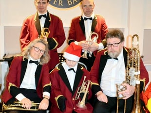 Hatherleigh band in need of new uniforms