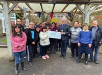 Hundreds for Get Changed Theatre in preparation for next year’s shows