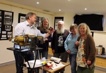 So many interesting facts revealed at North Tawton History weekend
