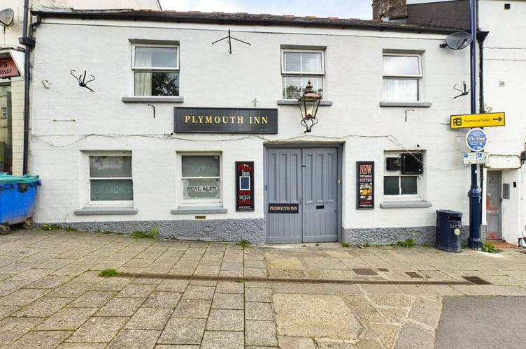okehampton business for sale