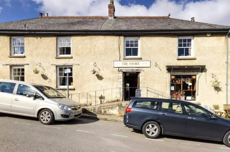 okehampton business for sale