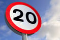  Devon County council to introduce more 20mph schemes next year