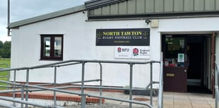 A great team performance meant a win for North Tawton RFC
