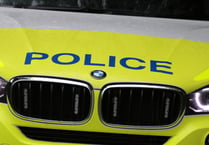 Woman and child seriously hurt in South Molton collision
