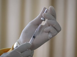 Flu vaccines for children and pregnant women