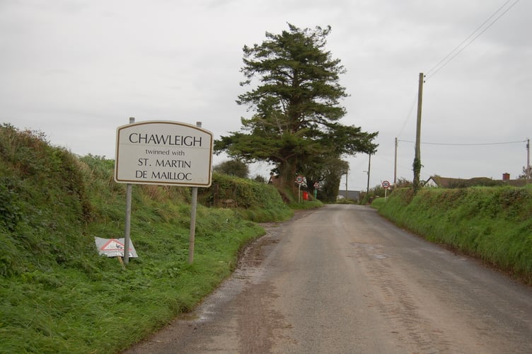 Chawleigh 1.JPG