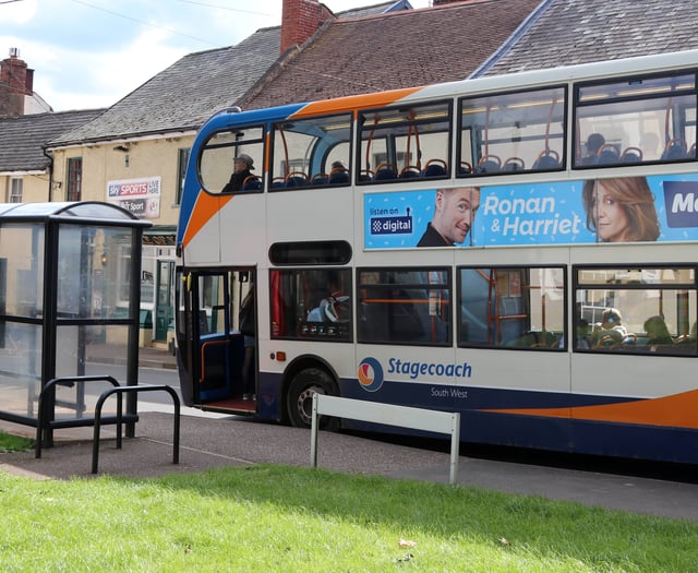Millions encouraged to Get Around for £2 by bus from January to March