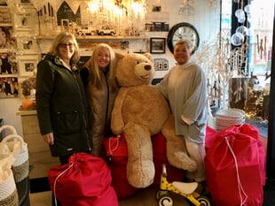 Xmas appeal for women’s refuge