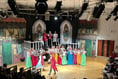 Show is a real beauty as students perform first show since covid