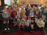 Gulworthy Primary School nativity
