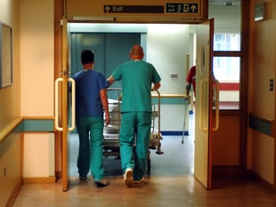Royal Devon and Exeter Trust cares for 123 Covid-19 patients in hospital