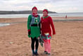 ORCs enjoy festive capers despite cold snap