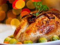 Christmas dinner on a budget