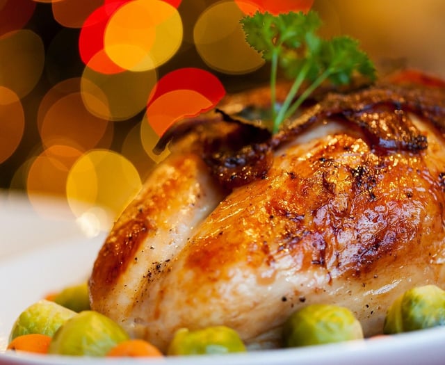 Christmas dinner on a budget