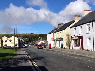 Princetown firefighters stage 10k run for fire charity