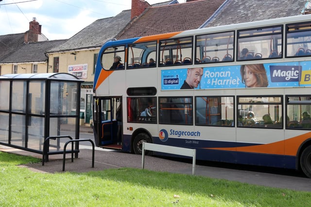 New Year cheer: £2 bus tickets for thousands of routes
