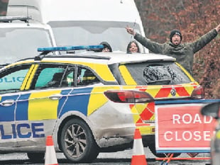Rave on – or not, in this case