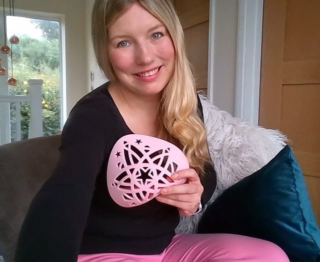 NHS boost for firm helping women after a mastectomy