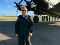 MBE honour for Okehampton RAF engineer