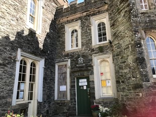 Plan to tackle spectacular dry rot at Tavistock Museum