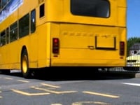 Bow and QE Crediton school bus service disrupted by flooding today