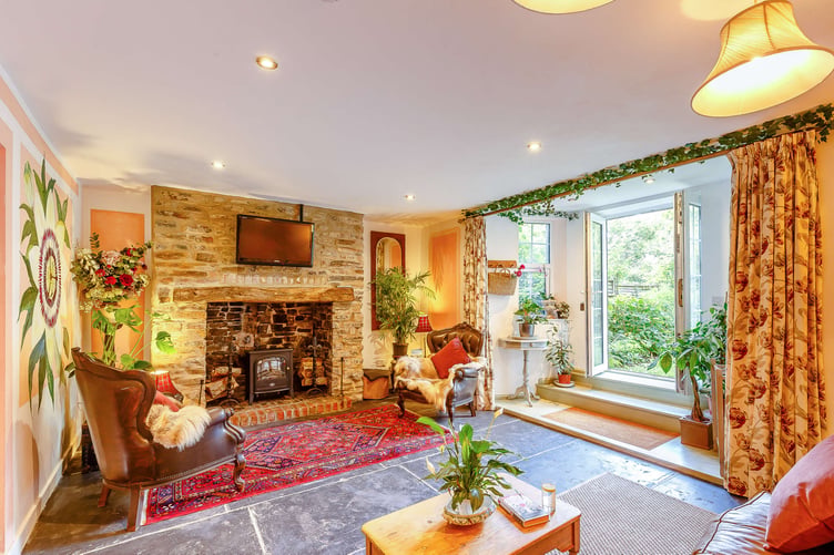 dartmoor holiday home