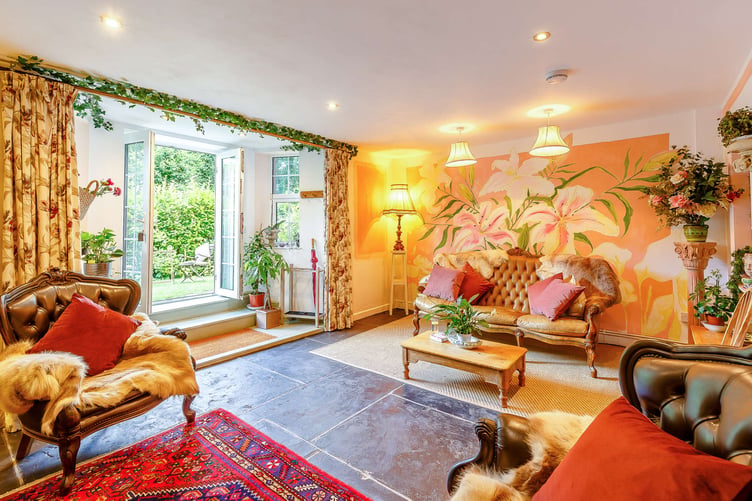 dartmoor holiday home