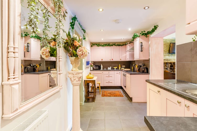 dartmoor holiday home