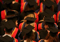 A quarter of people in Torridge have higher education qualification
