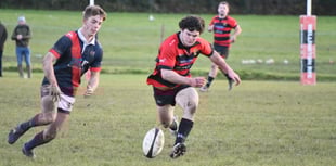 Okes edge hot contest with resolute defence