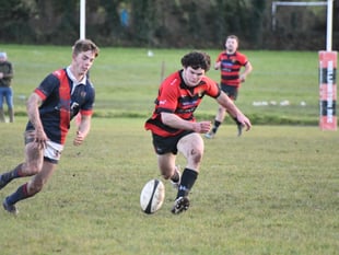 Okes edge hot contest with resolute defence